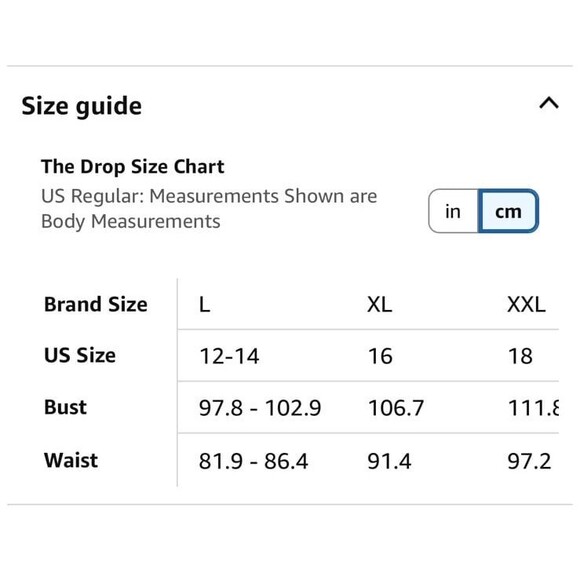 The Drop Women's Kiara Super Soft NWT Loose-Fit Long Faux Fur Coat Size Large - Picture 9 of 11